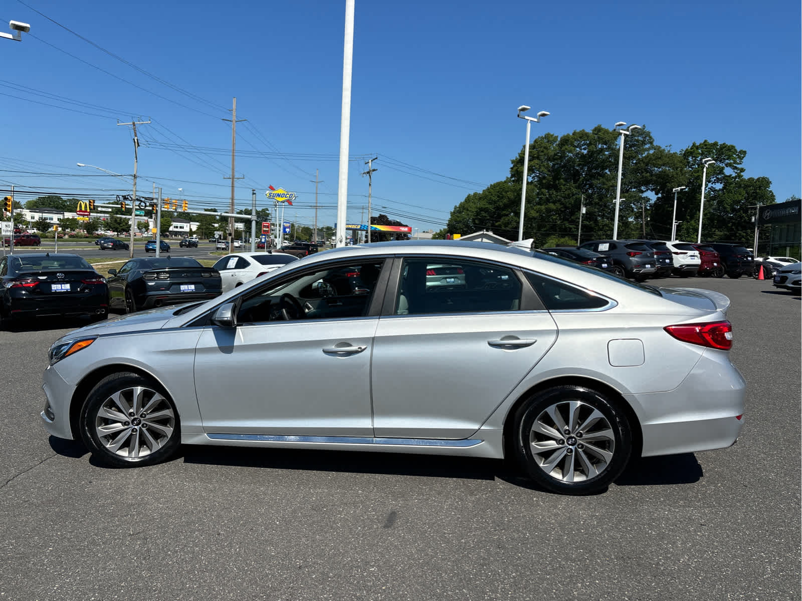 2015 Hyundai Sonata 2.4L Sport