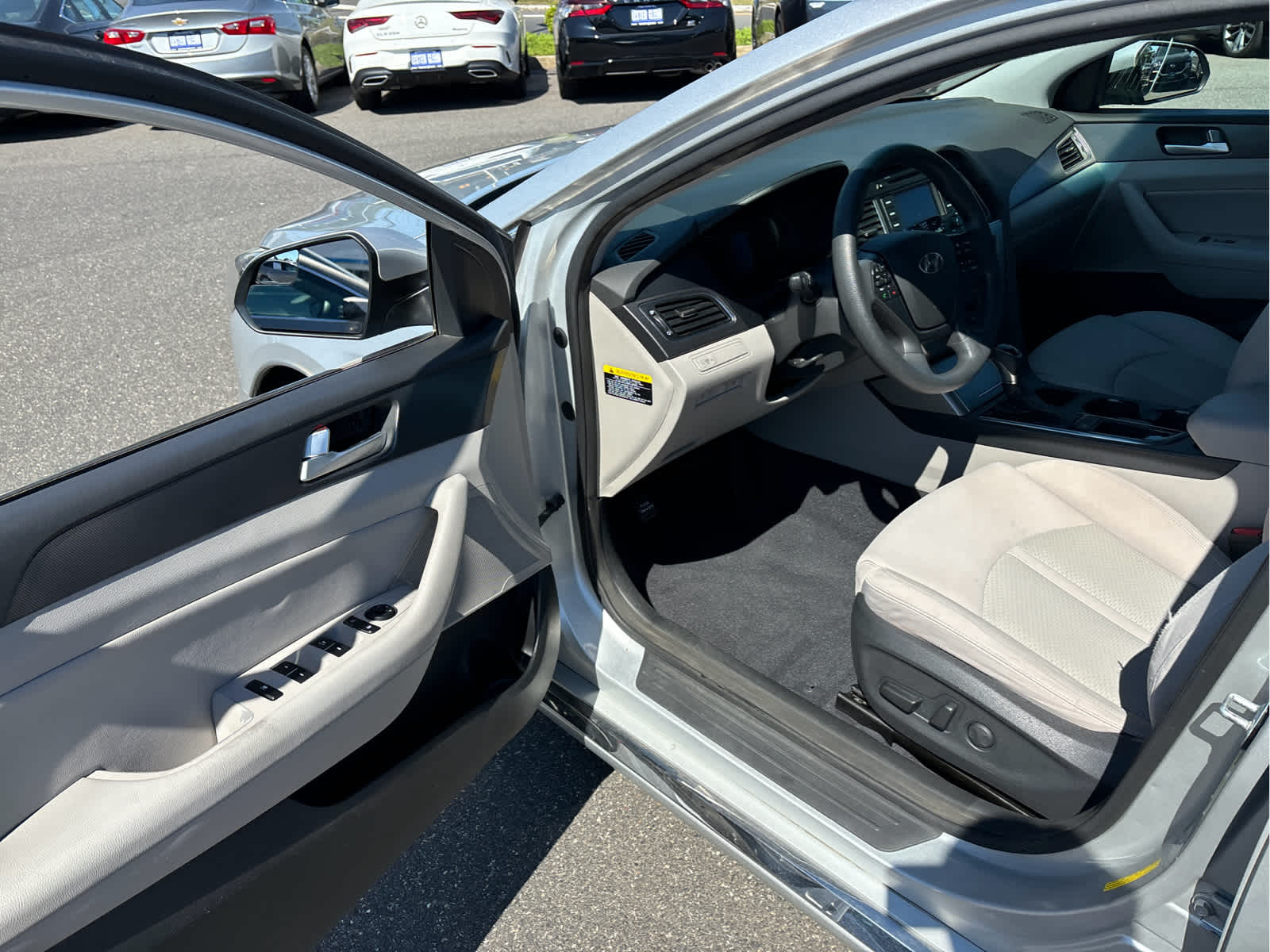2015 Hyundai Sonata 2.4L Sport