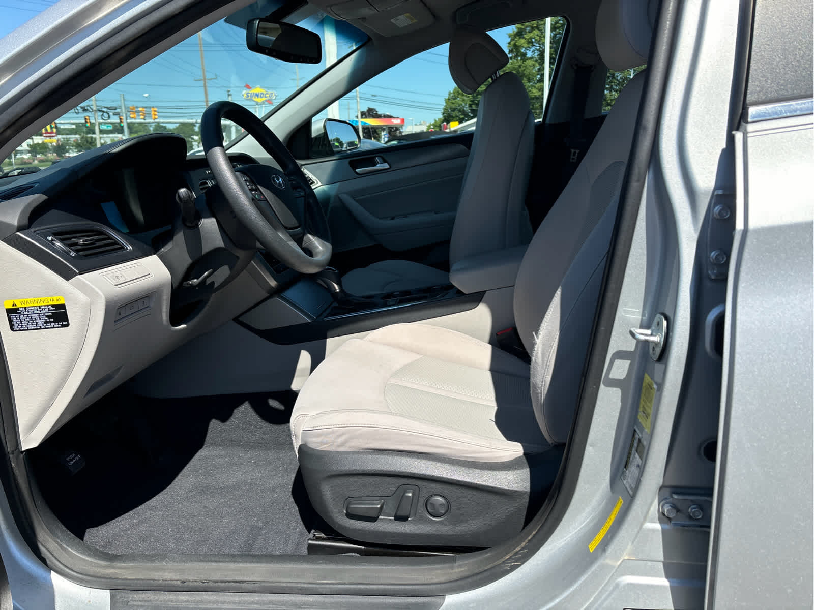 2015 Hyundai Sonata 2.4L Sport