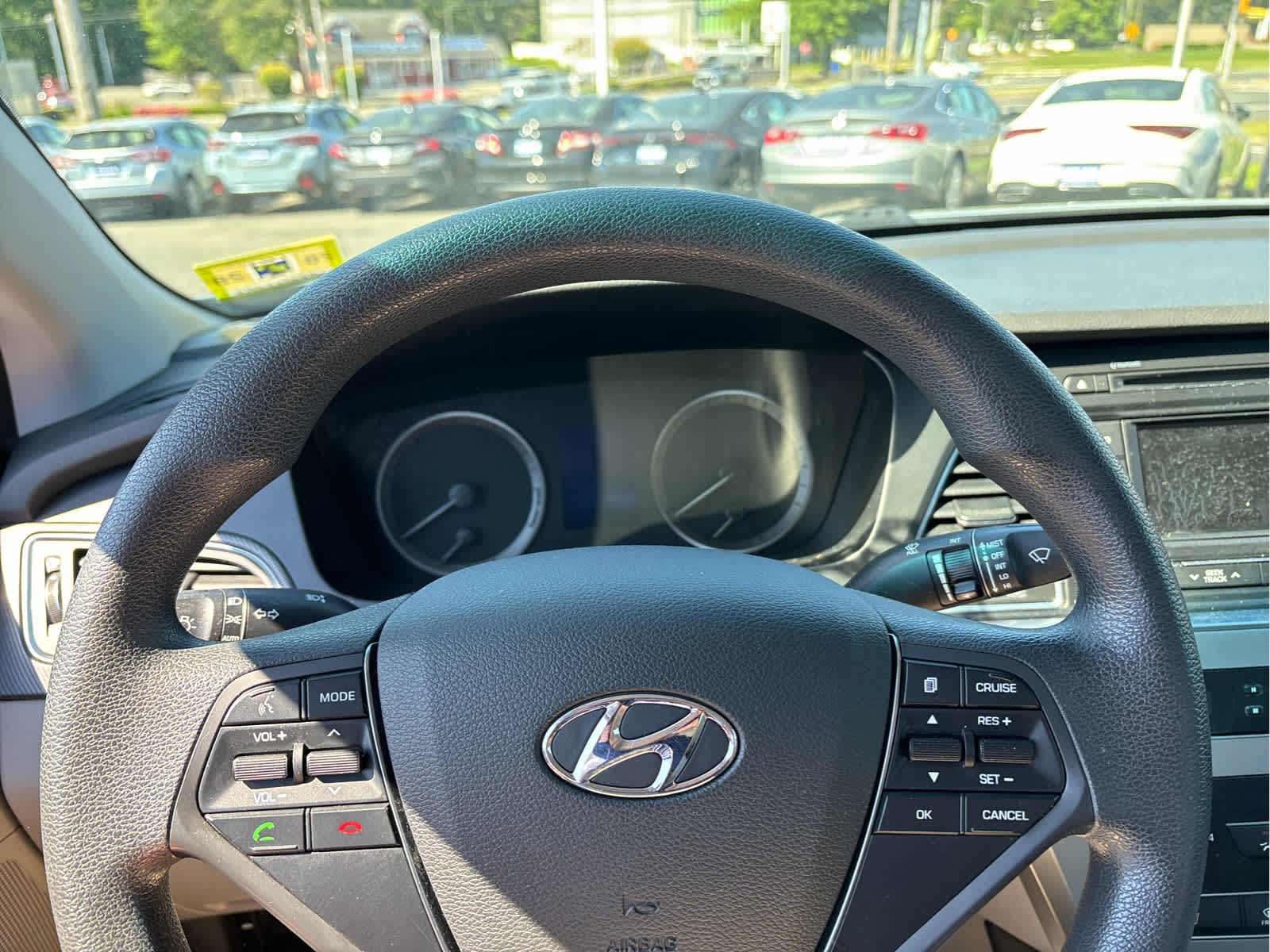 2015 Hyundai Sonata 2.4L Sport