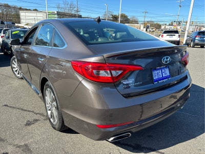 2015 Hyundai Sonata 2.4L Sport
