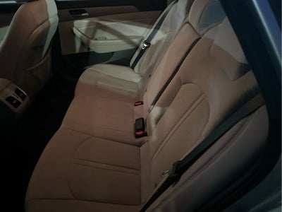 2018 Hyundai Sonata SEL+