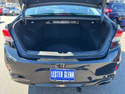 2018 Hyundai Sonata SEL