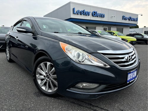 2014 Hyundai Sonata Limited