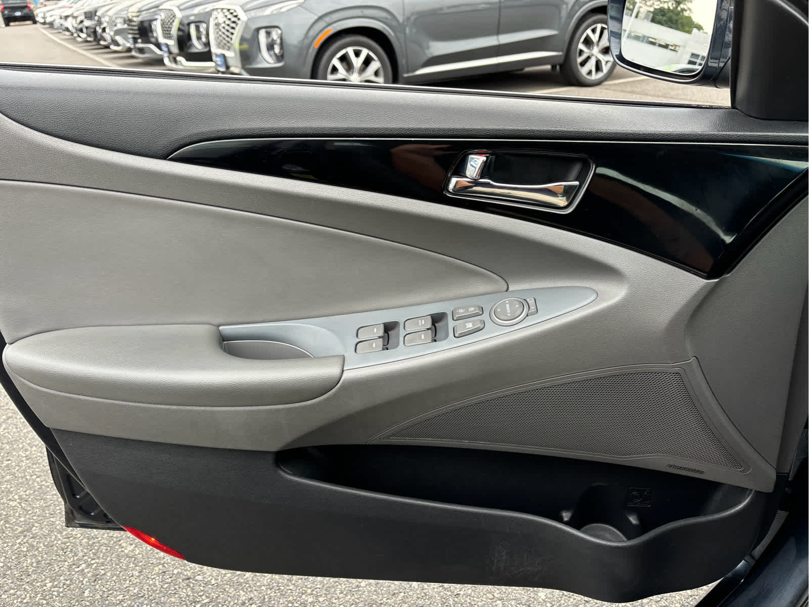 2014 Hyundai Sonata Limited