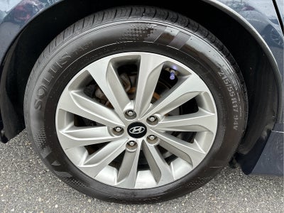 2014 Hyundai Sonata Limited