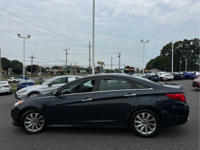 2014 Hyundai Sonata Limited