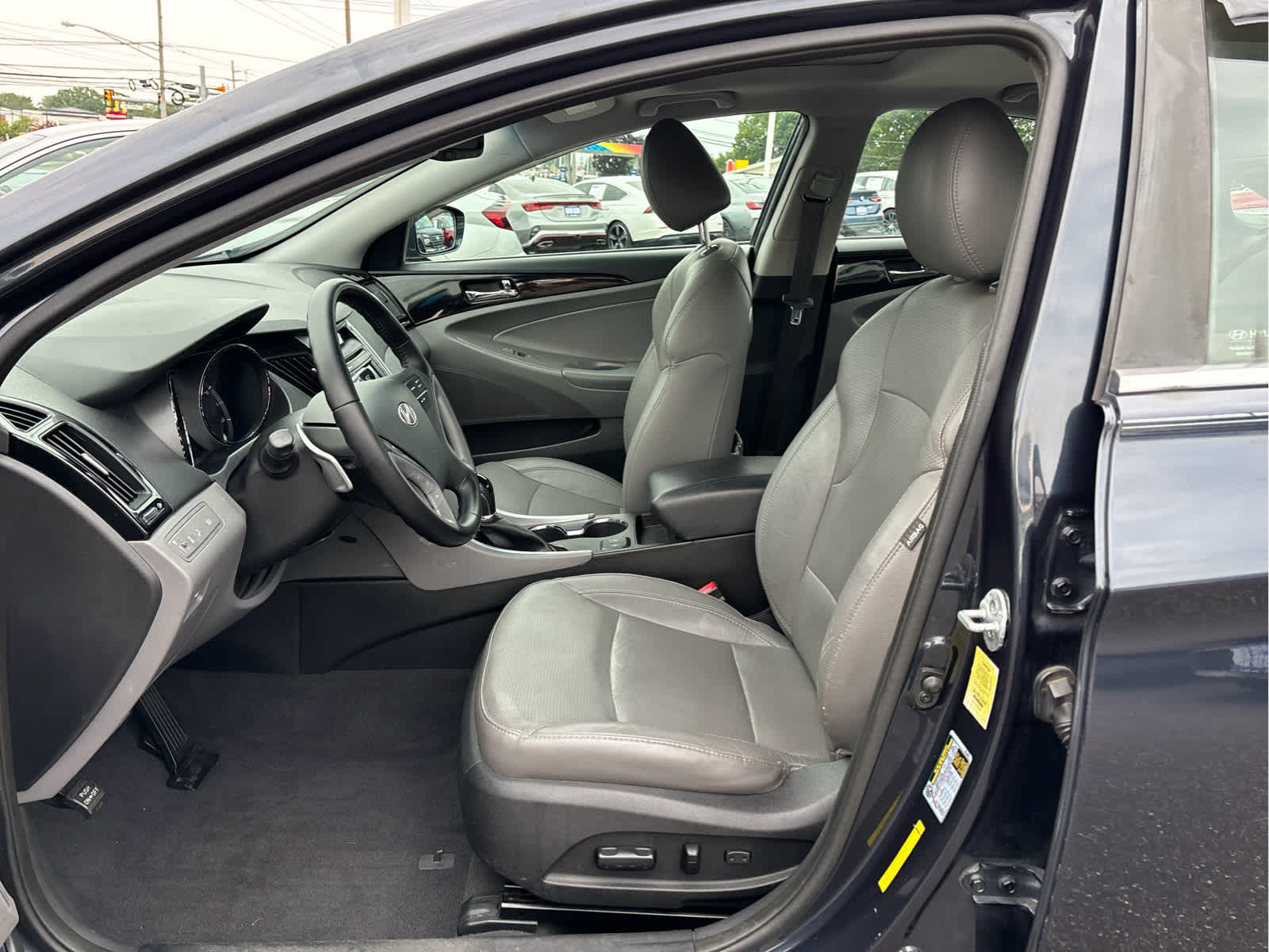 2014 Hyundai Sonata Limited