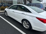 2013 Hyundai Sonata Limited PZEV