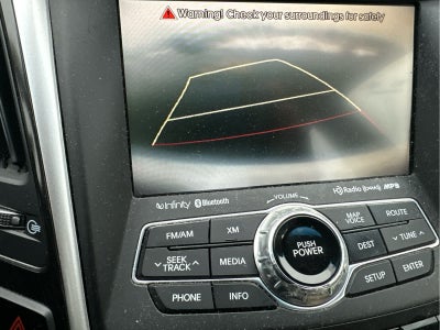 2013 Hyundai Sonata Limited PZEV