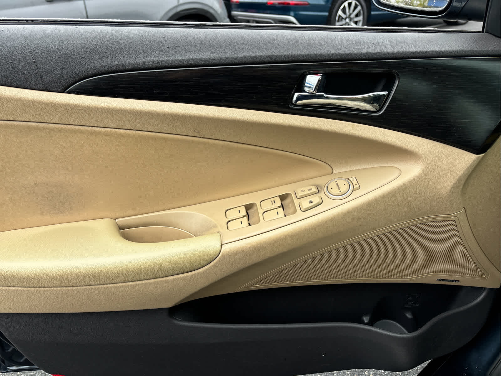 2013 Hyundai Sonata Limited PZEV