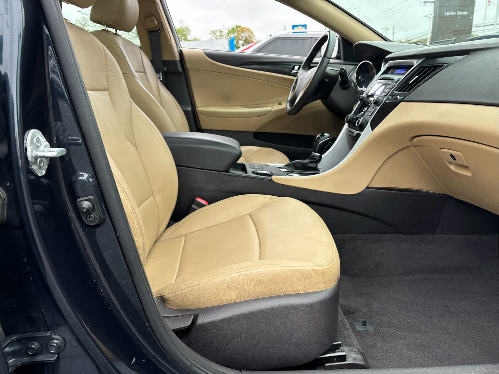 2013 Hyundai Sonata Limited PZEV