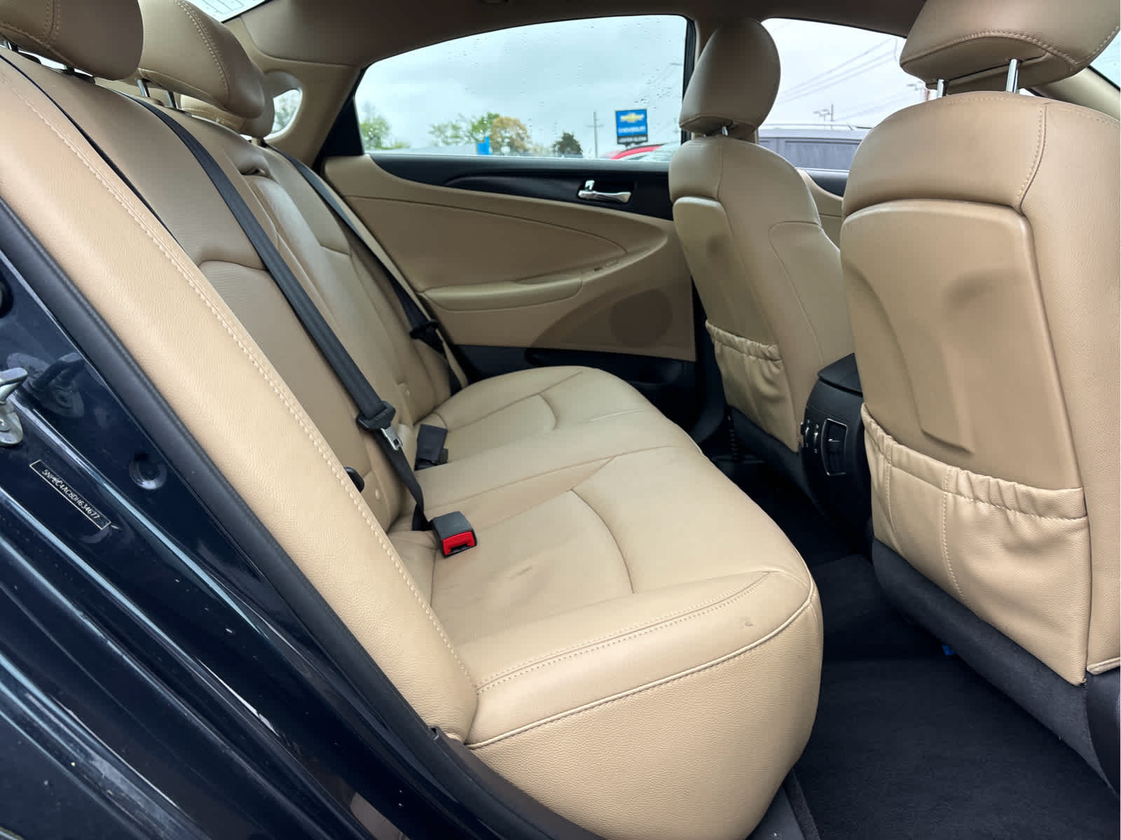 2013 Hyundai Sonata Limited PZEV