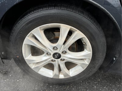 2013 Hyundai Sonata Limited PZEV