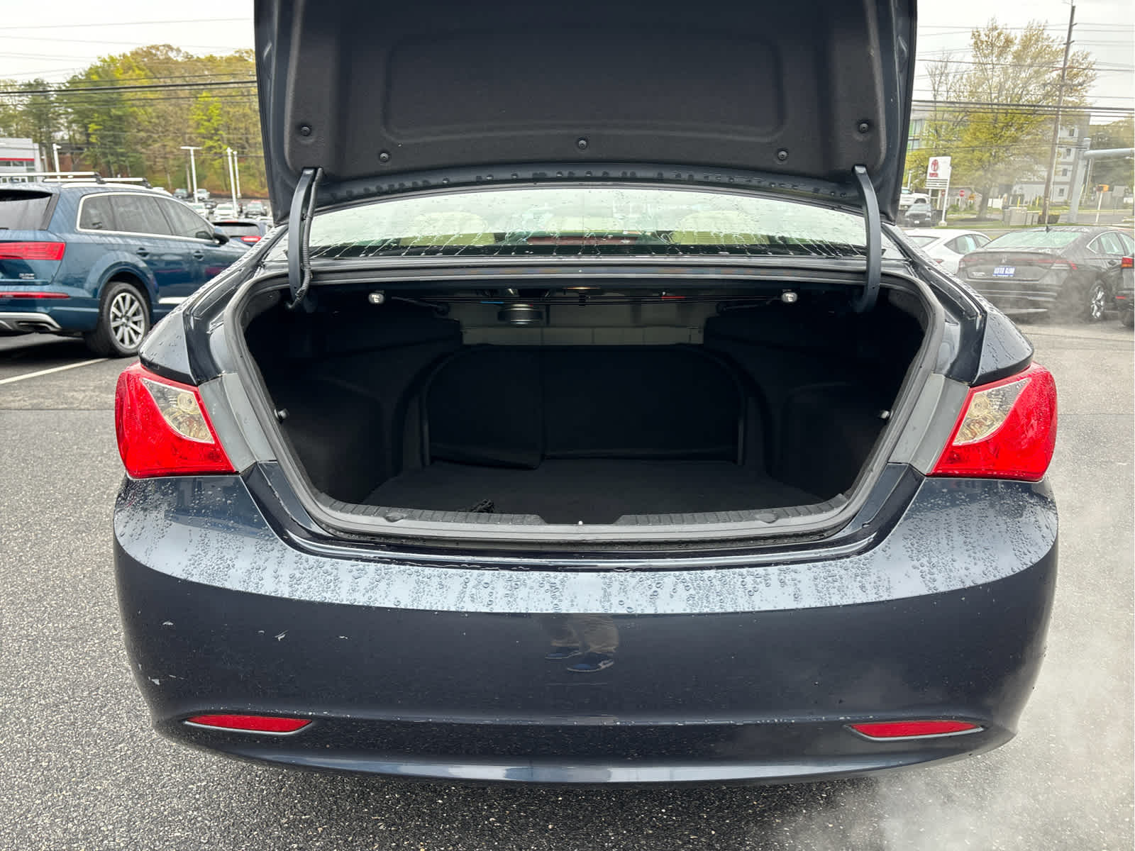 2013 Hyundai Sonata Limited PZEV