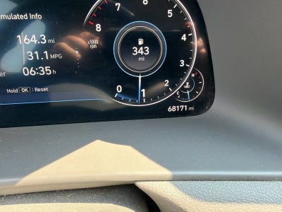 2020 Hyundai Sonata SEL