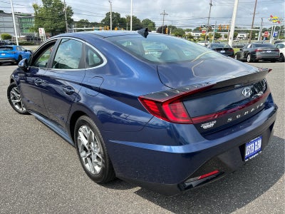 2020 Hyundai Sonata SEL