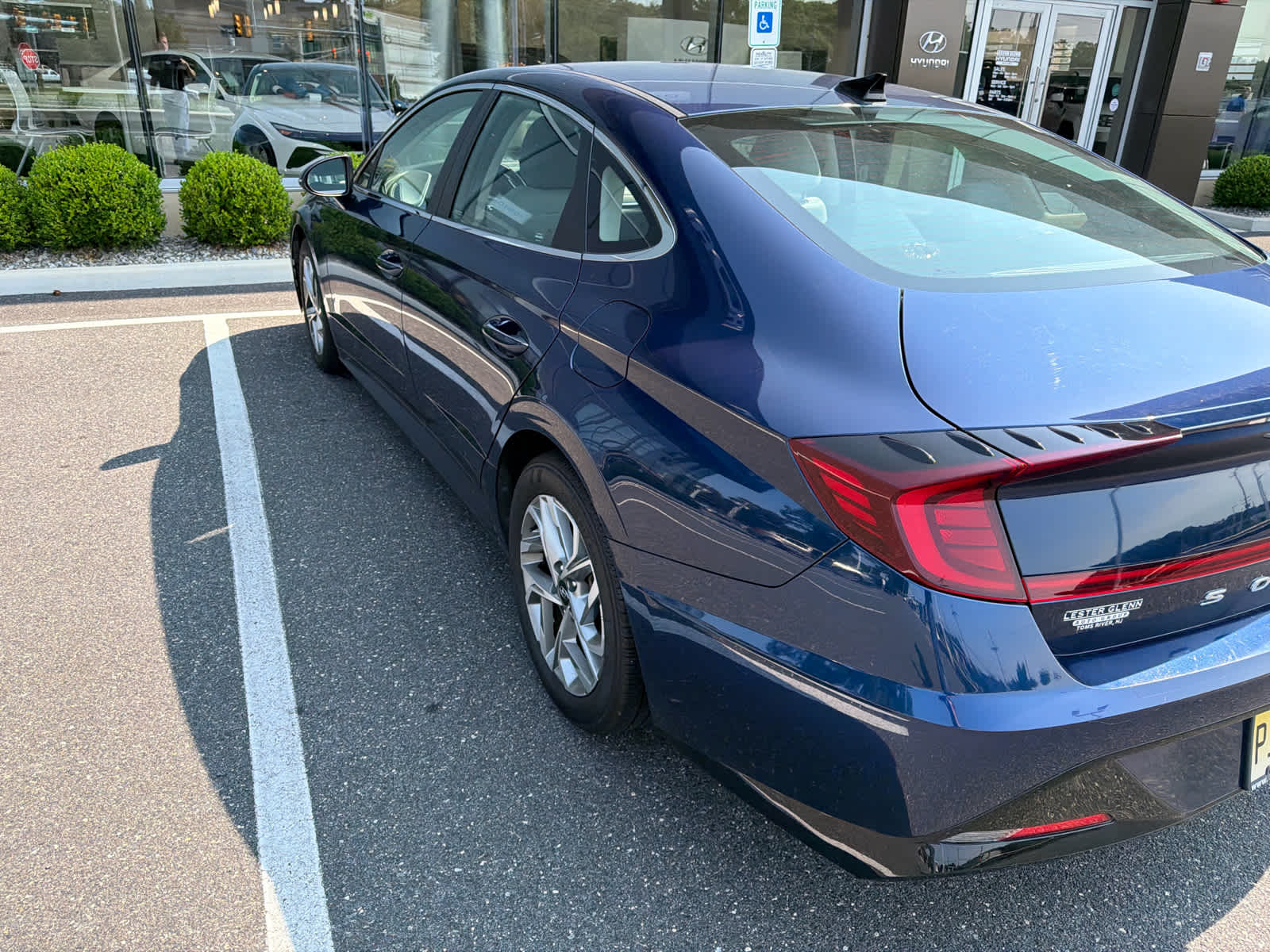2020 Hyundai Sonata SEL