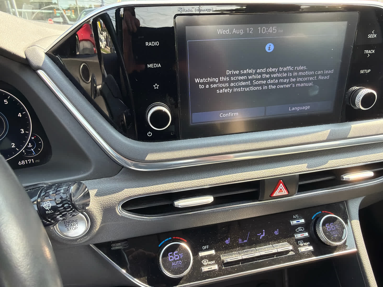 2020 Hyundai Sonata SEL