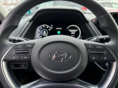 2020 Hyundai Sonata SEL