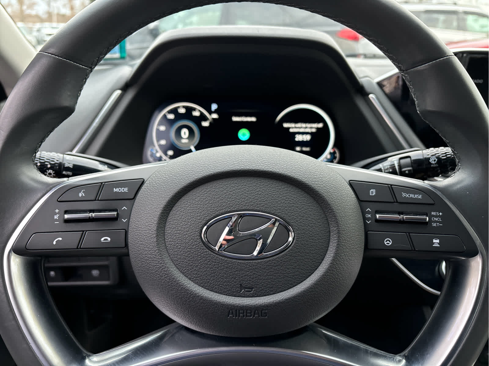 2020 Hyundai Sonata SEL