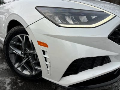 2020 Hyundai Sonata SEL