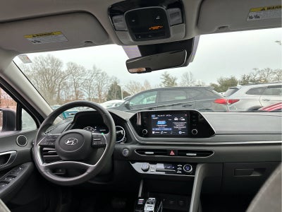 2020 Hyundai Sonata SEL