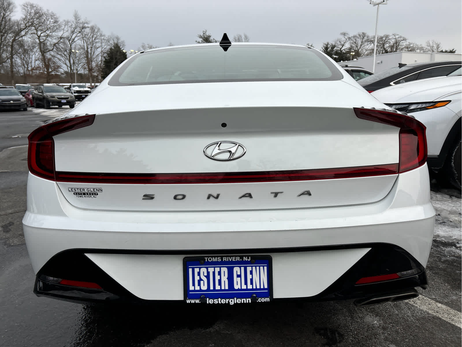2020 Hyundai Sonata SEL
