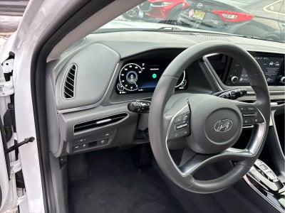 2020 Hyundai Sonata SEL