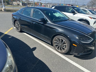 2021 Hyundai Sonata Limited