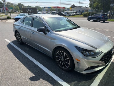 2020 Hyundai Sonata SEL Plus