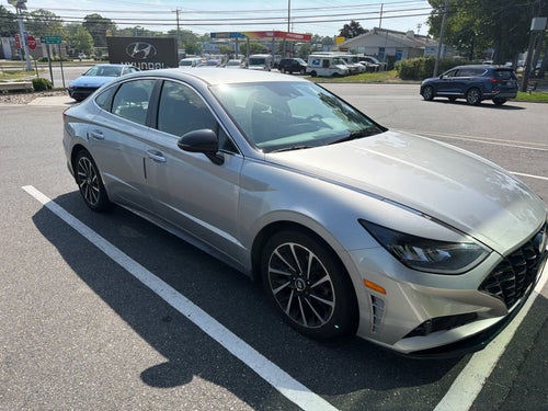2020 Hyundai Sonata SEL Plus