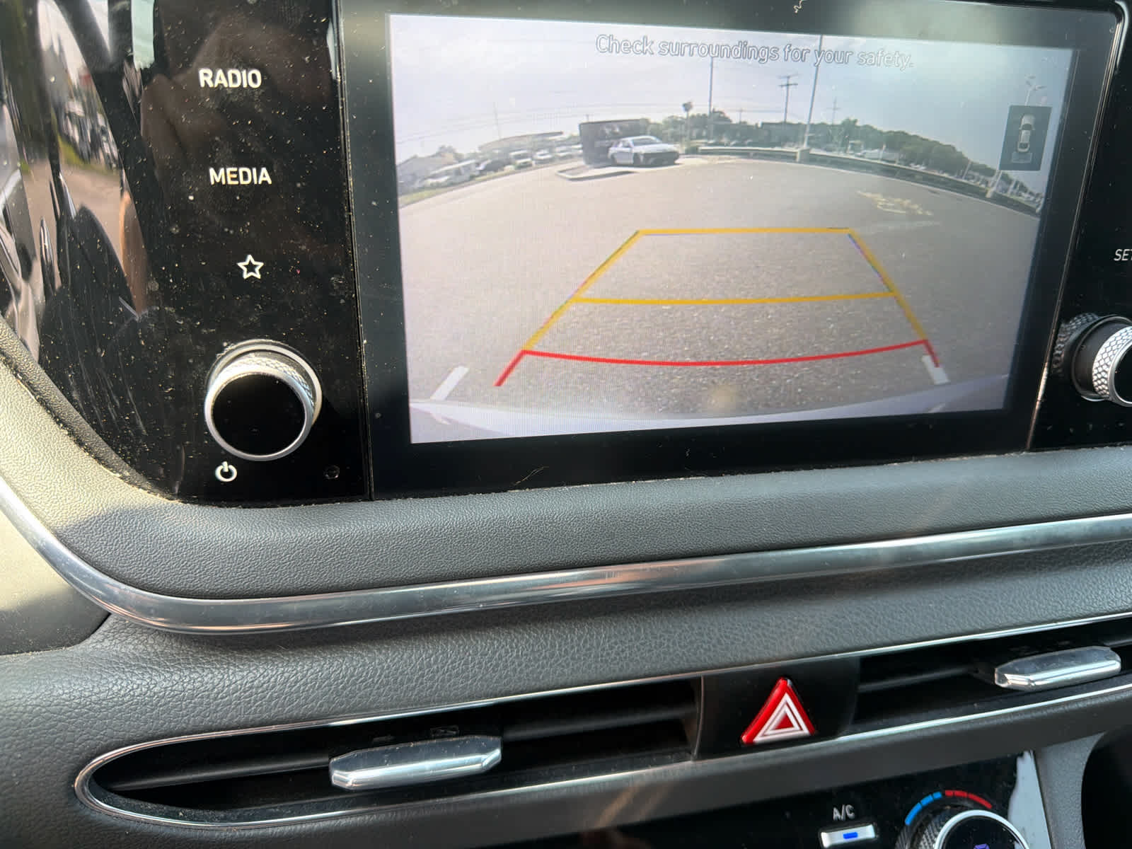 2020 Hyundai Sonata SEL Plus