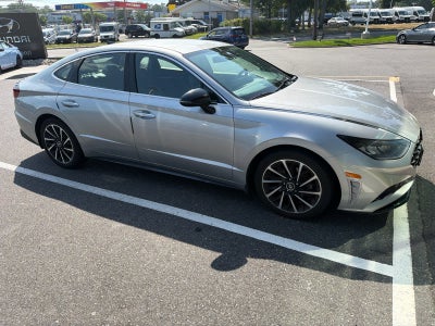 2020 Hyundai Sonata SEL Plus