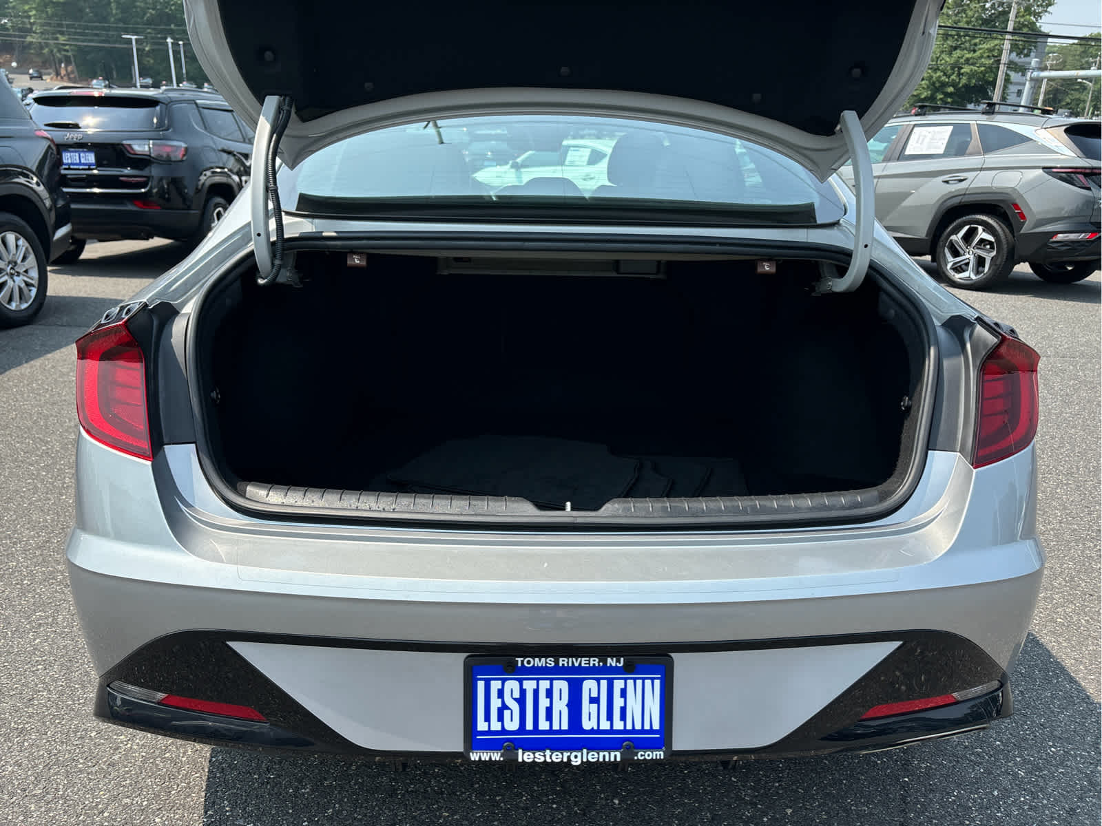 2020 Hyundai Sonata SEL Plus