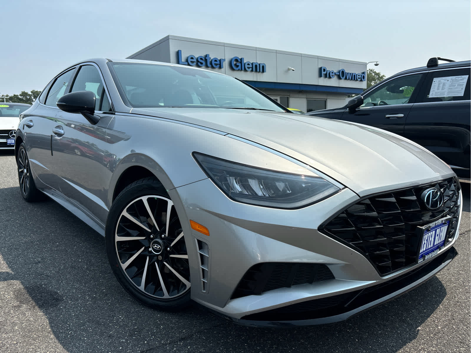 2020 Hyundai Sonata SEL Plus