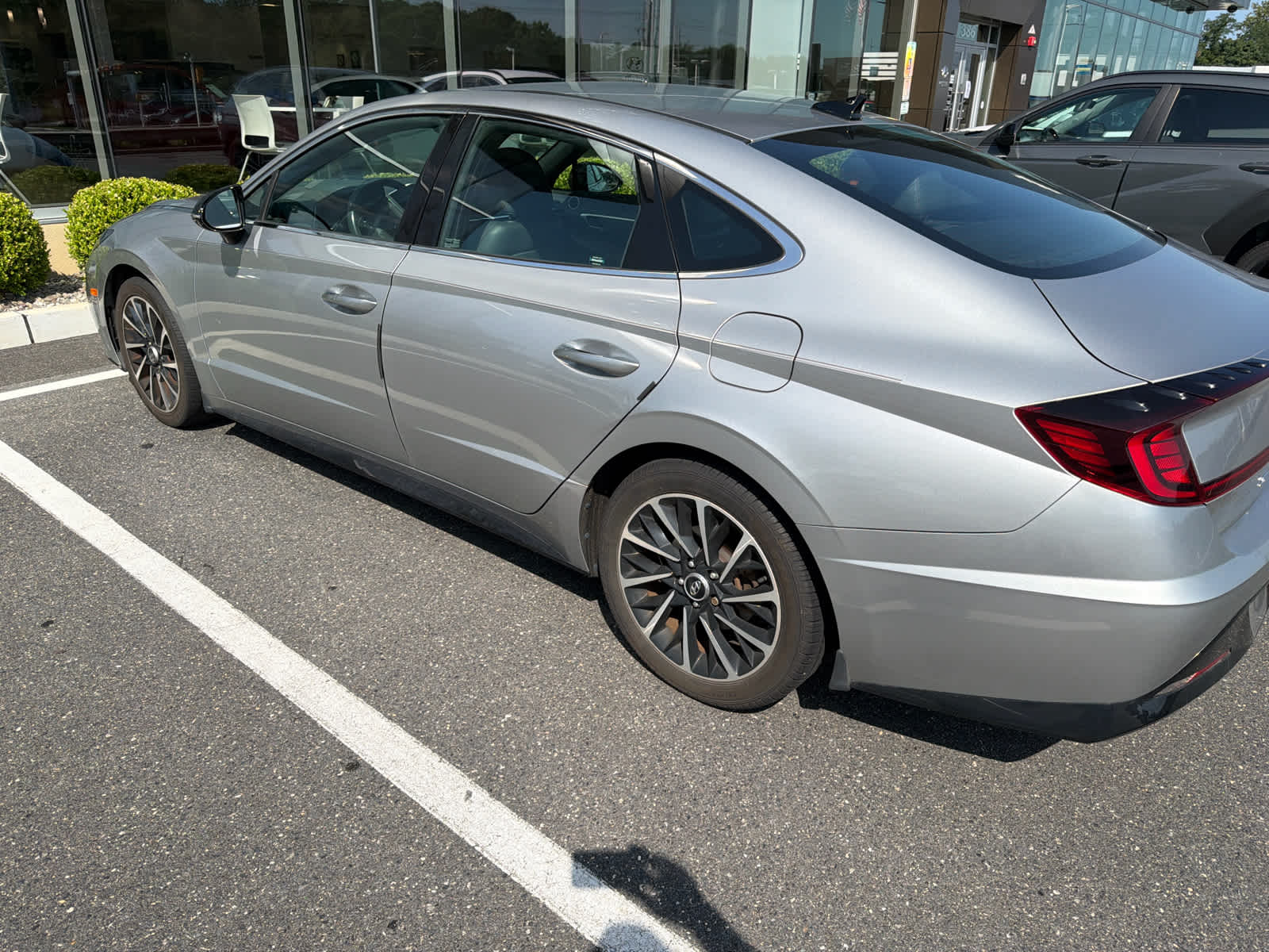 2020 Hyundai Sonata SEL Plus