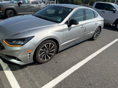 2020 Hyundai Sonata SEL Plus