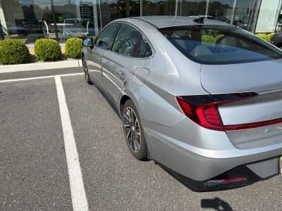 2020 Hyundai Sonata SEL Plus