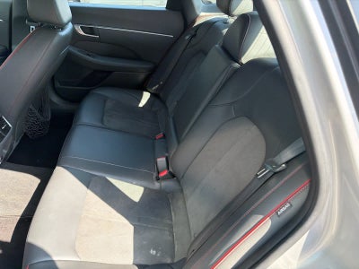 2020 Hyundai Sonata SEL Plus