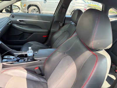 2020 Hyundai Sonata SEL Plus