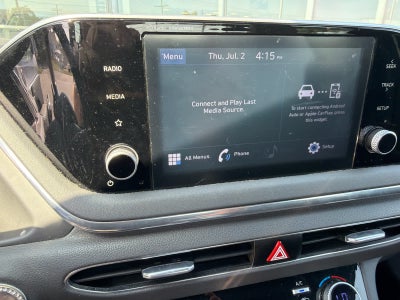 2020 Hyundai Sonata SEL Plus