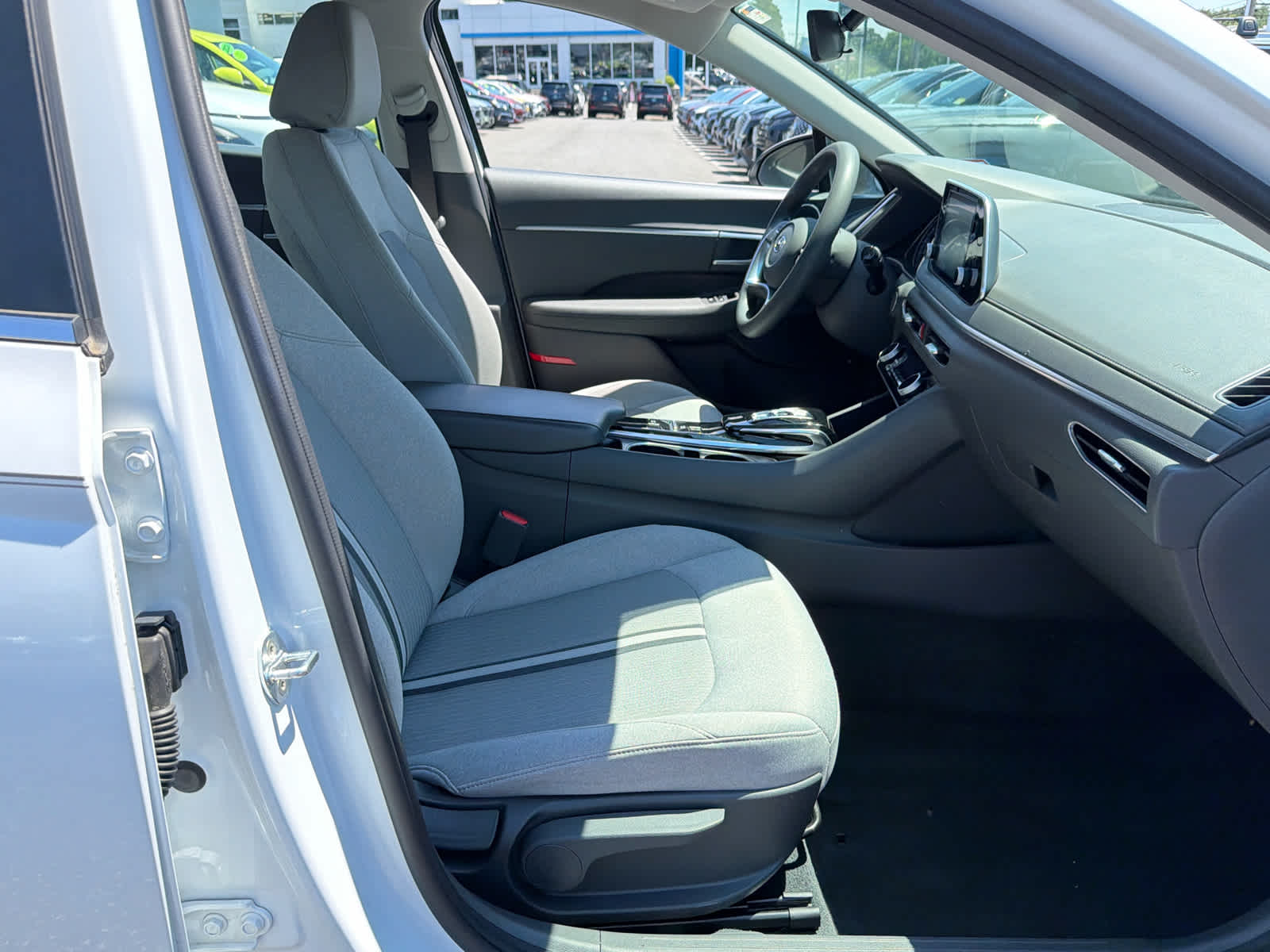 2021 Hyundai Sonata SEL