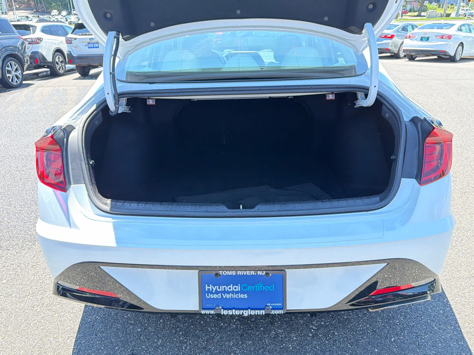 2021 Hyundai Sonata SEL