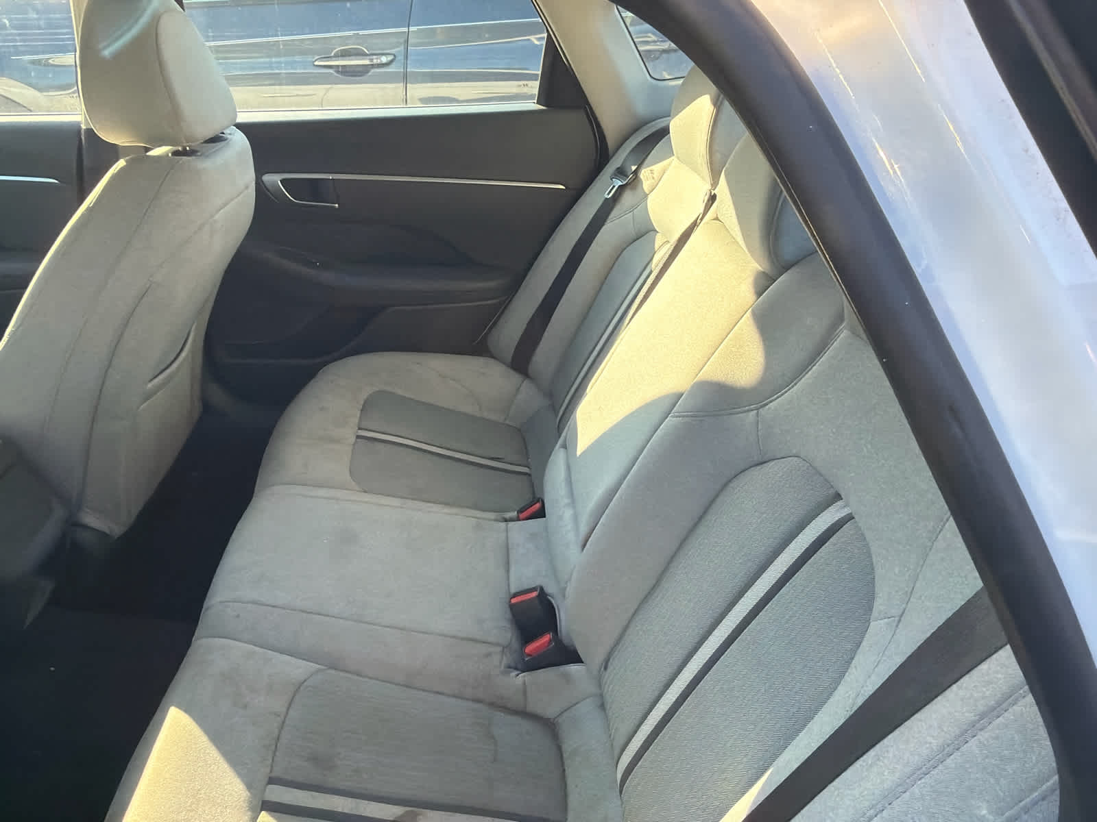 2021 Hyundai Sonata SEL