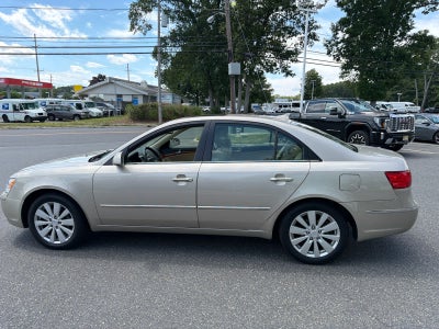 2010 Hyundai Sonata Limited PZEV