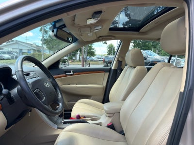 2010 Hyundai Sonata Limited PZEV