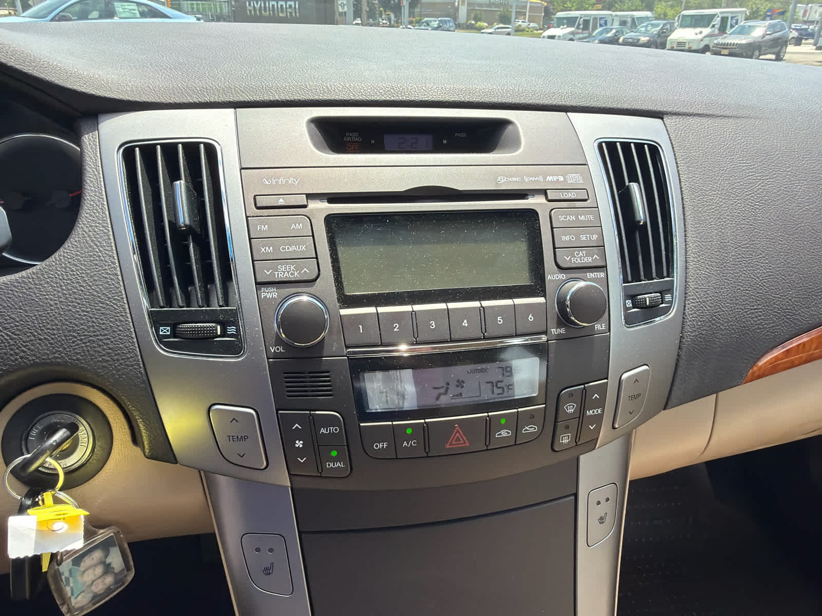 2010 Hyundai Sonata Limited PZEV