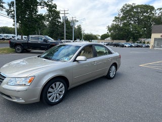 2010 Hyundai Sonata Limited PZEV