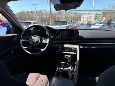 2022 Hyundai Elantra SEL